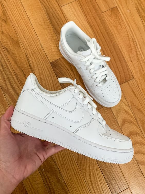 Czym czyścić białe air force Clearance