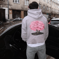 SAKURA SILVERSTONE HOODIE