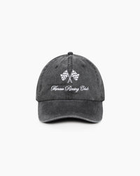 CZAPKA Z DASZKIEM MONACO GP WASHED BLACK