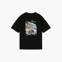 KOSZULKA MONACO GP BLACK