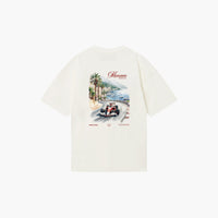KOSZULKA MONACO GP OFFWHITE