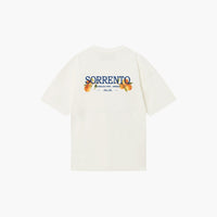 KOSZULKA SORRENTO SIGNATURE OFFWHITE