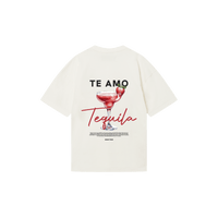 KOSZULKA TEQUILA OFF WHITE