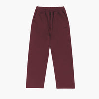 VOLUME HERITAGE BURGUNDY PANTS