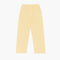 SPODNIE VOLUME HERITAGE BUTTER YELLOW