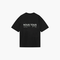 KOSZULKA DESIGN CREW CZARNY