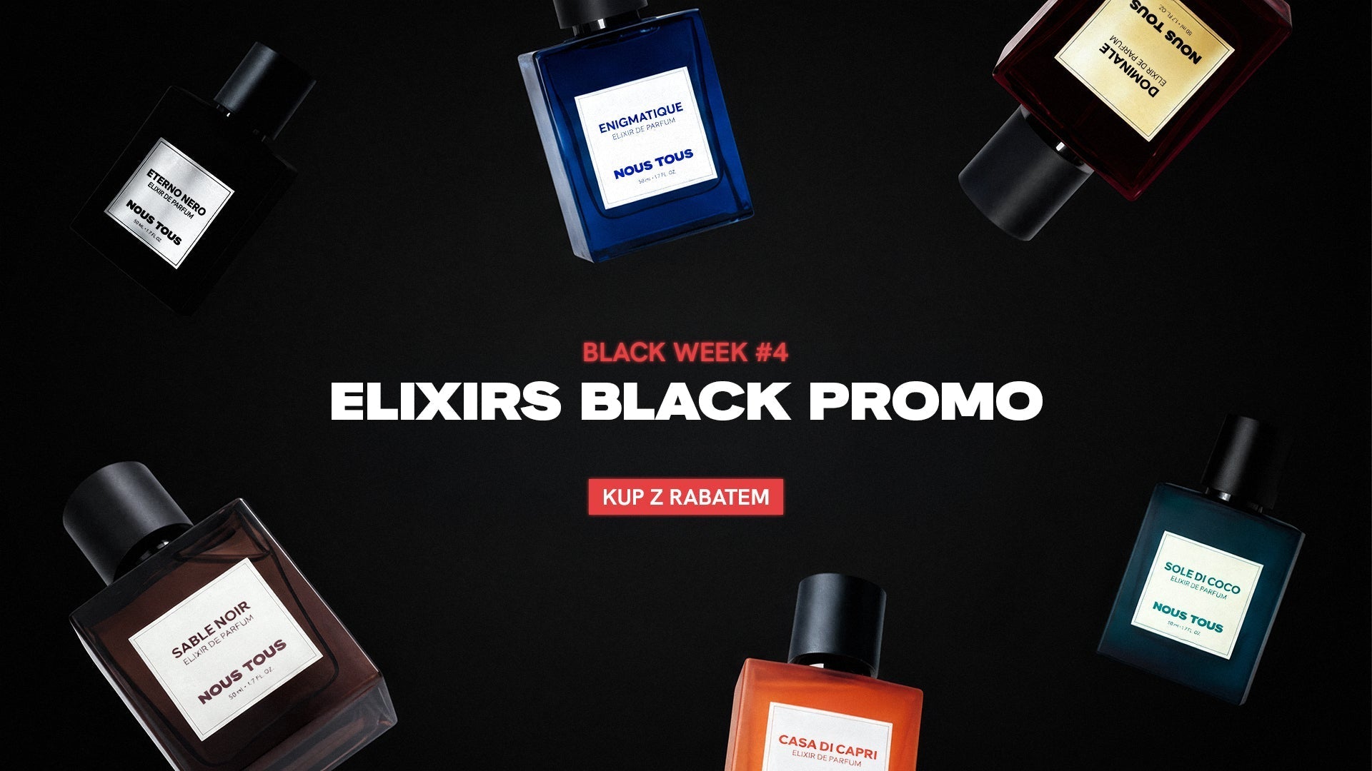 ELIXIRS BLACK PROMO - Nous Tous nutu.store