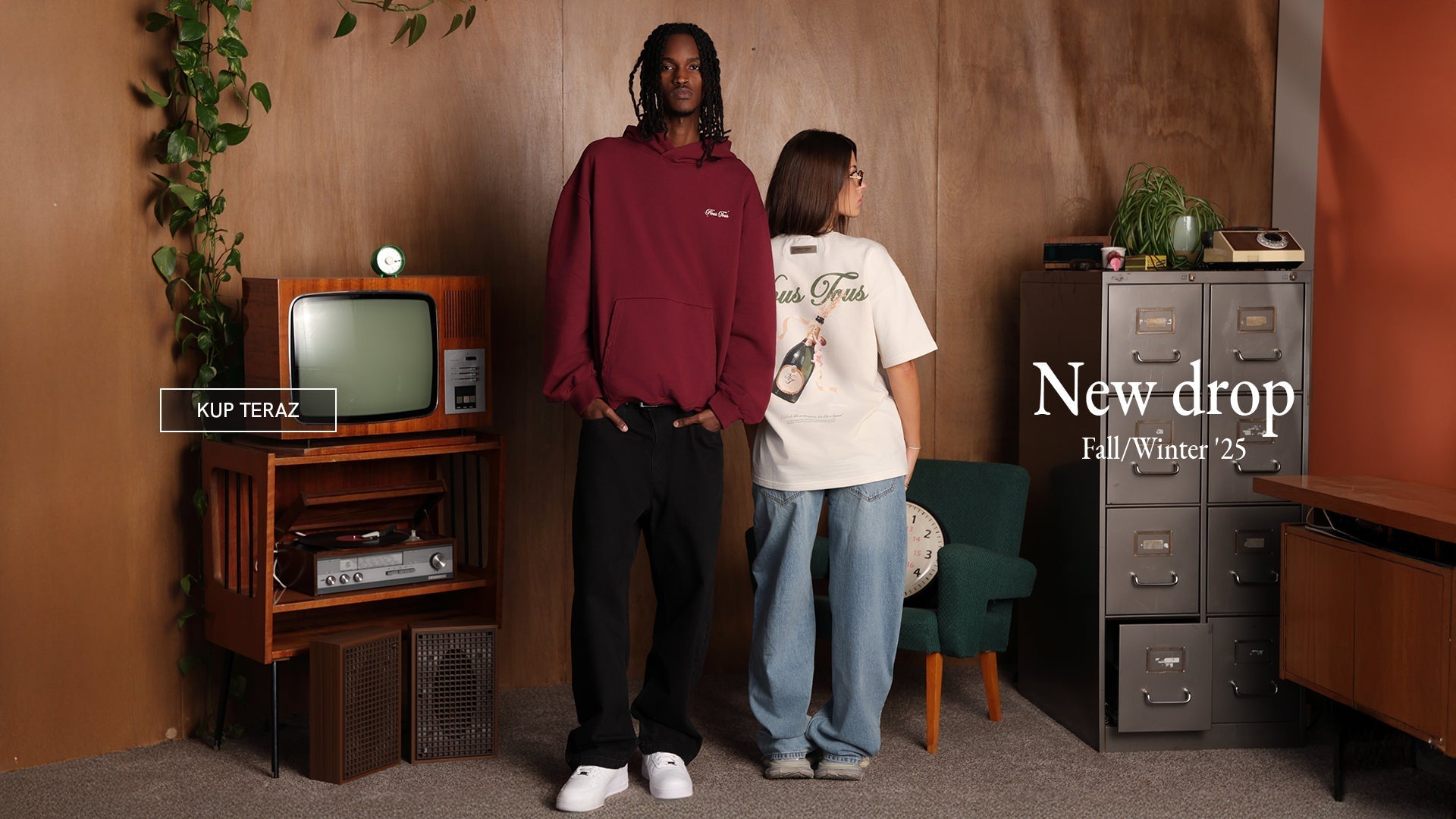 FALL/WINTER 2025 - Nous Tous nutu.store