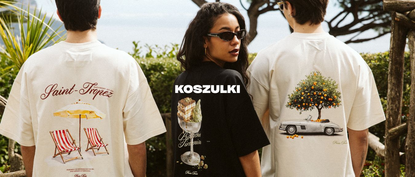 Koszulki - Nous Tous nutu.store