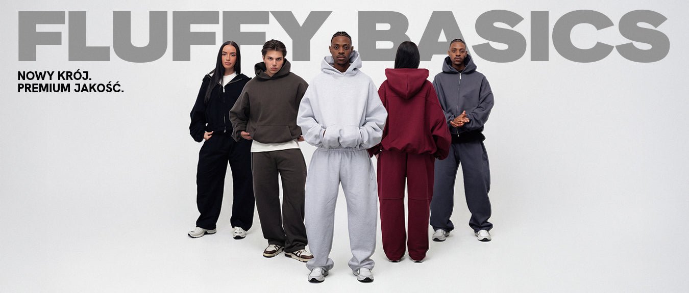 NEW DROP FLUFFY BASICS - Nous Tous nutu.store