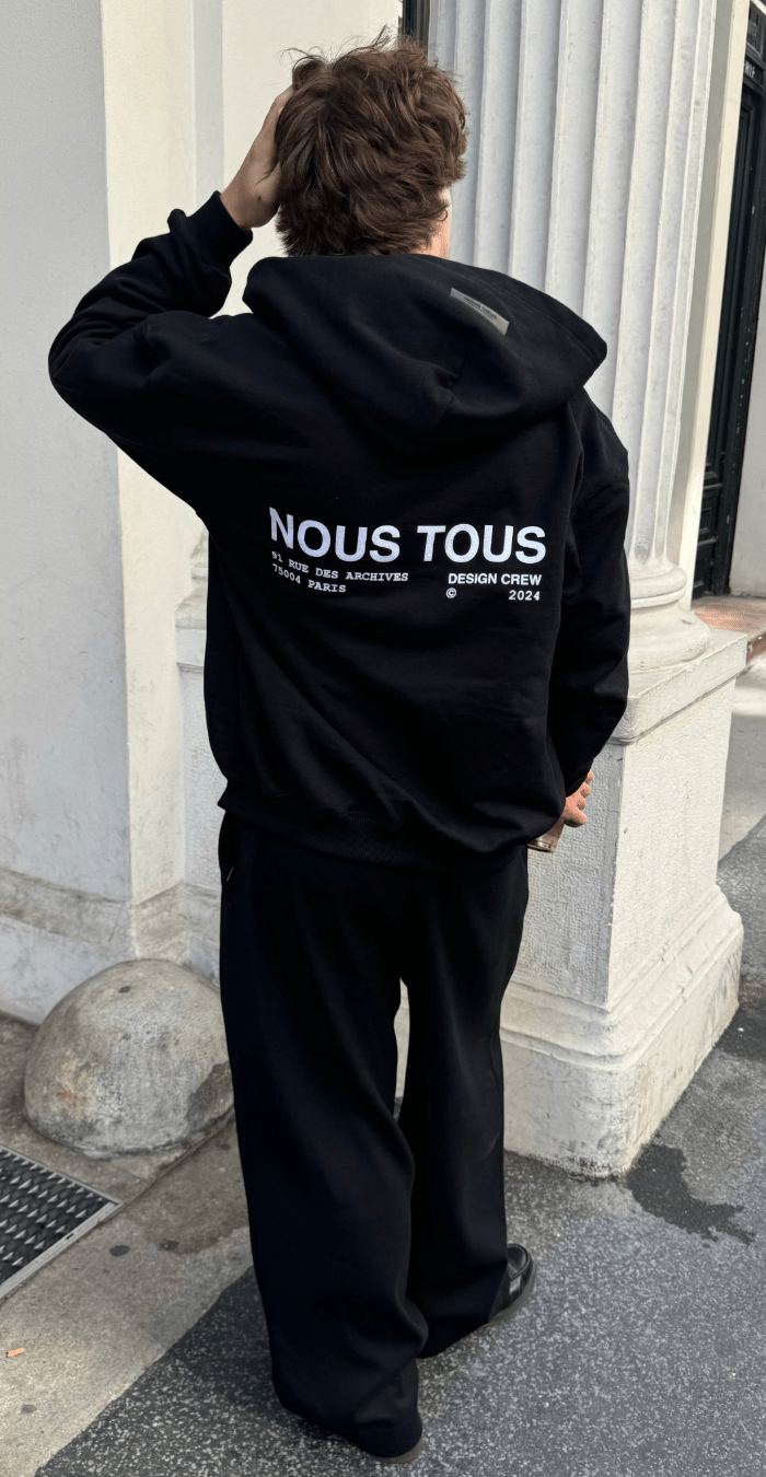 SHOP THE LOOK 4 - Nous Tous