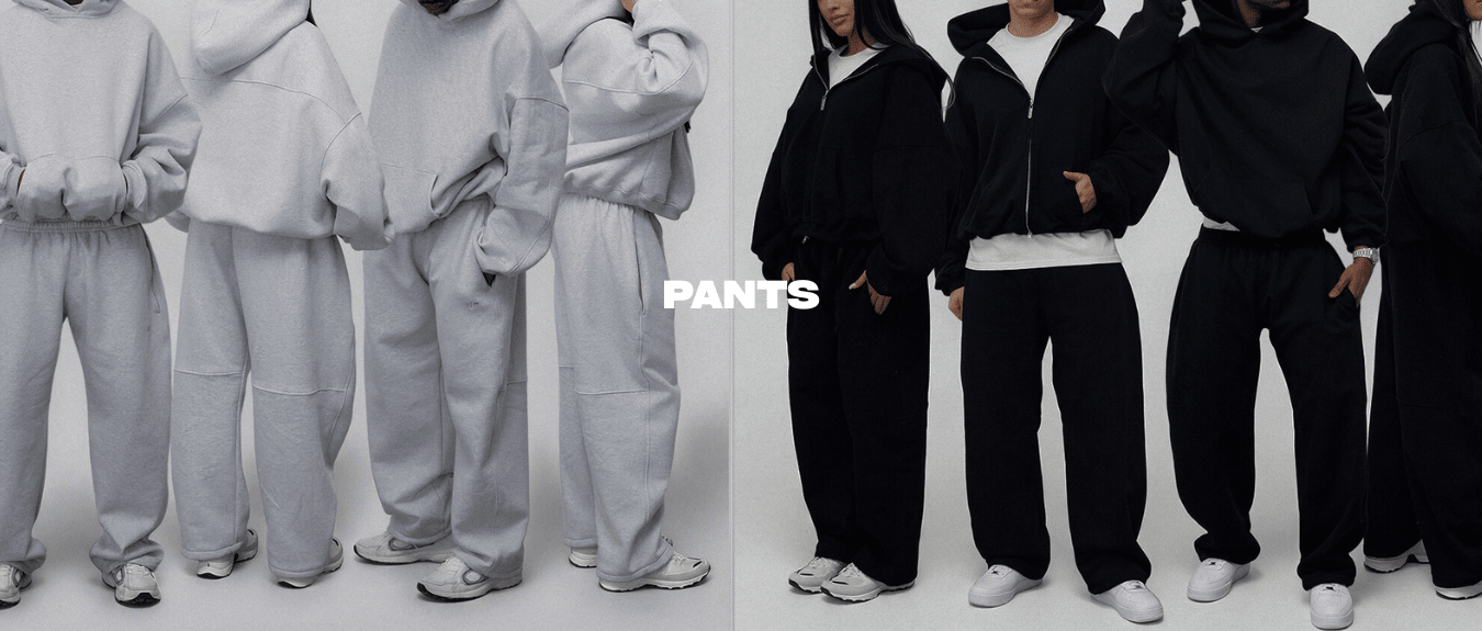 Spodnie - Nous Tous nutu.store