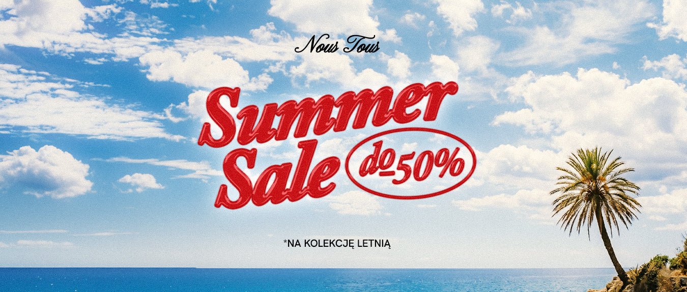 SUMMER SALE - Nous Tous nutu.store