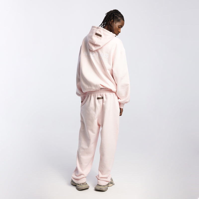 SPODNIE VOLUME HERITAGE MARSHMALLOW PINK
