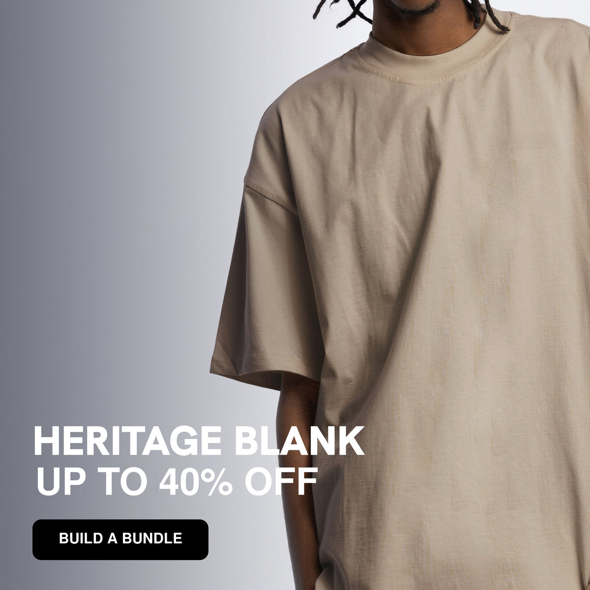 Heritage Blank — up to 40% off. Build a bundle.