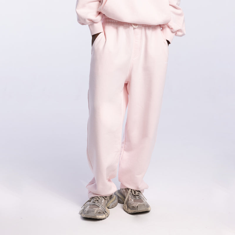 SPODNIE VOLUME HERITAGE MARSHMALLOW PINK