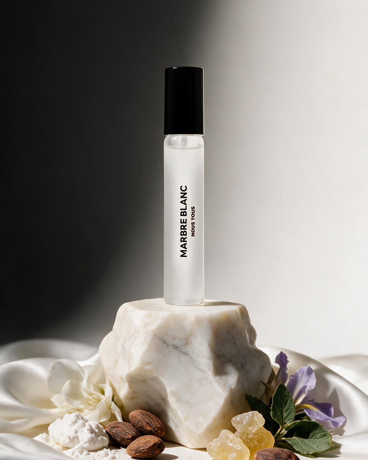 NOUS TOUS MARBRE BLANC ELIXIR DE PARFUM SAMPLE