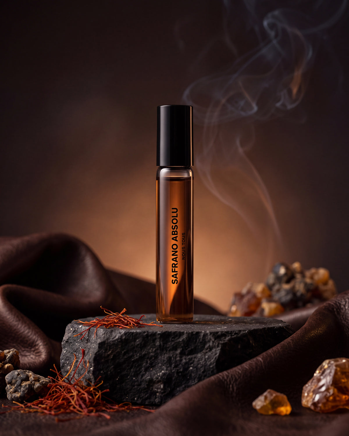 NOUS TOUS SAFRANO ABSOLU ELIXIR DE PARFUM SAMPLE