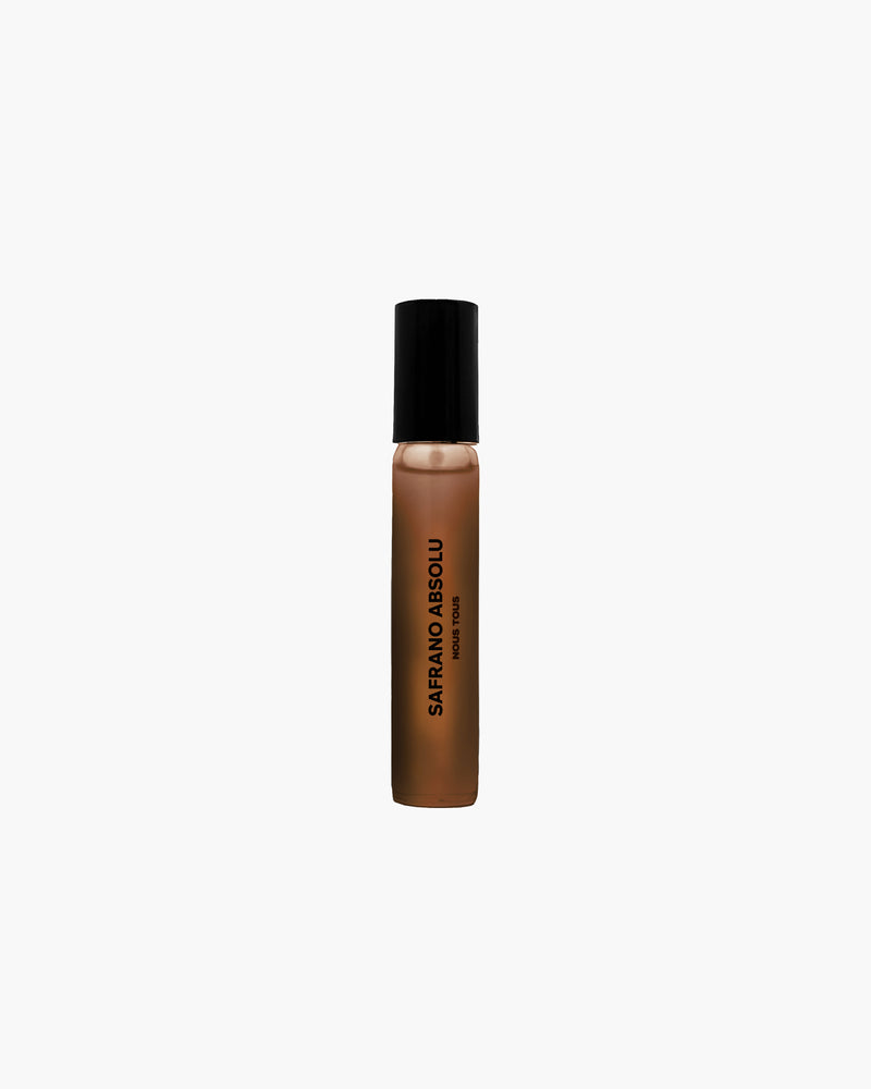 NOUS TOUS SAFRANO ABSOLU ELIXIR DE PARFUM SAMPLE