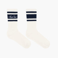 SKARPETKI NOUS TOUS NAVY STRIPES