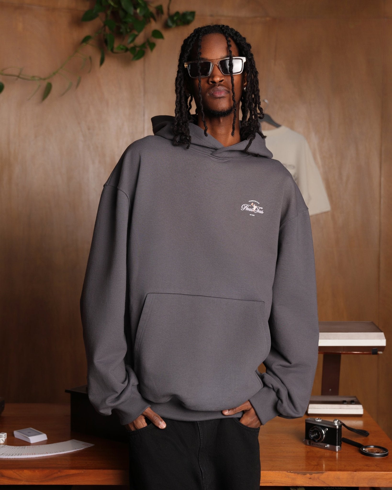 BLUZA CELEBRATE NOUS TOUS ONYX - Nous Tous