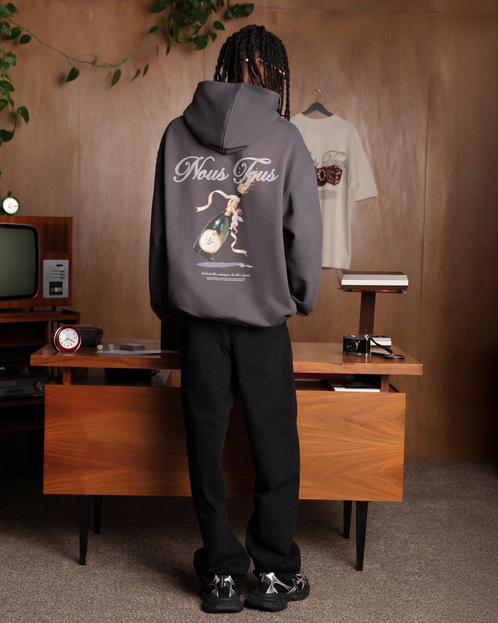 BLUZA CELEBRATE NOUS TOUS ONYX - Nous Tous