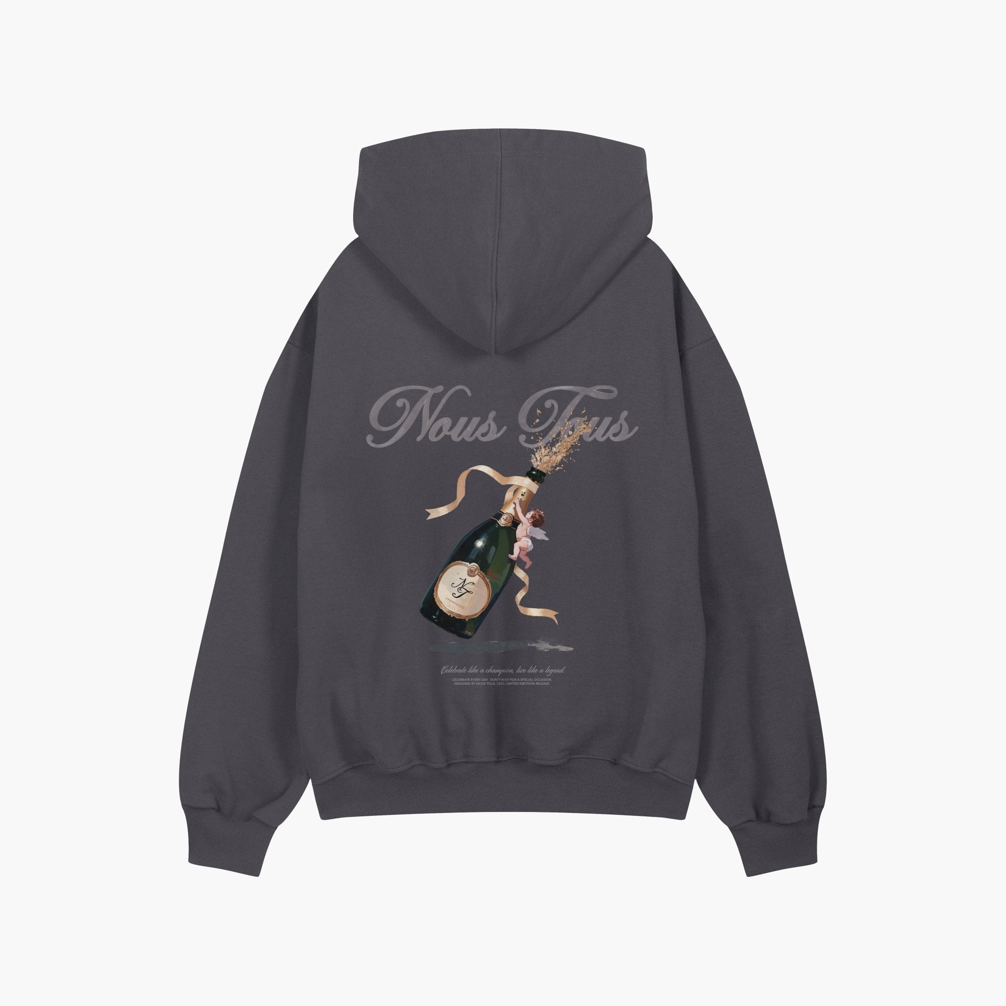 BLUZA CELEBRATE NOUS TOUS ONYX - Nous Tous