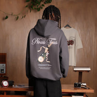 CELEBRATE NOUS TOUS ONYX HOODIE