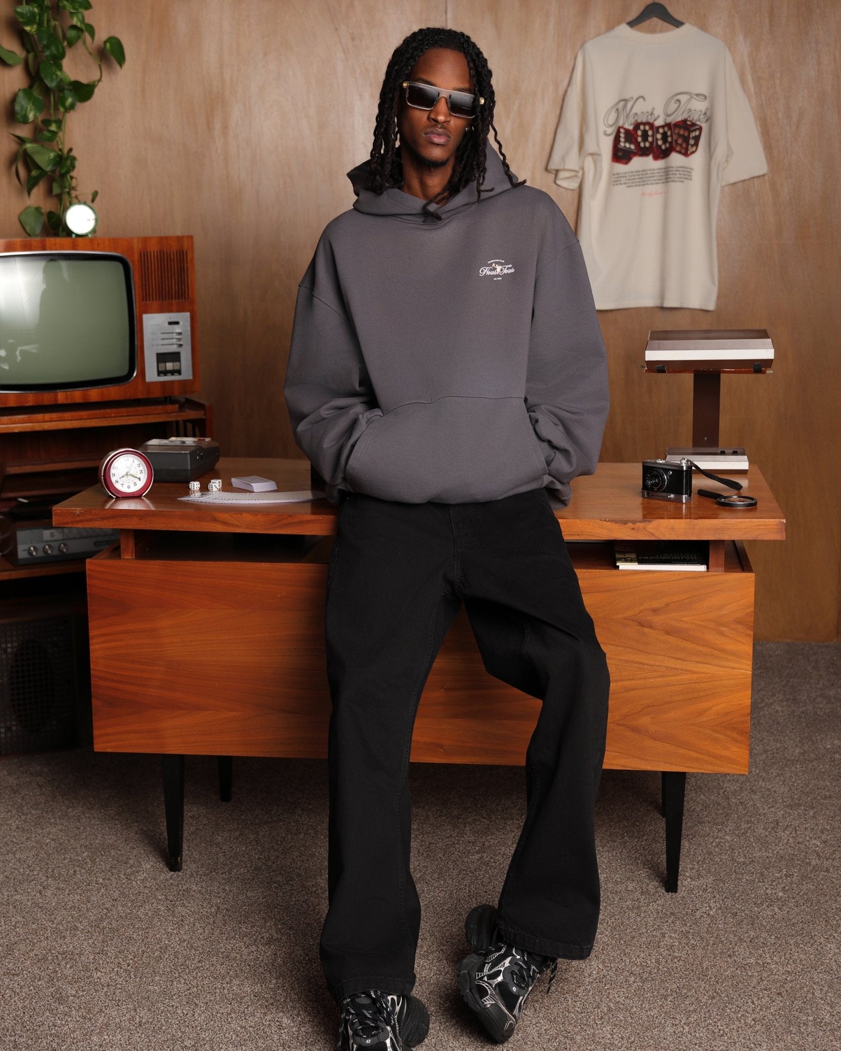 BLUZA CELEBRATE NOUS TOUS ONYX - Nous Tous