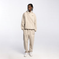 DESIGN CREW CHAMPAGNE HOODIE