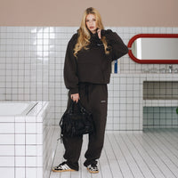 BLUZA DESIGN CREW ESPRESSO