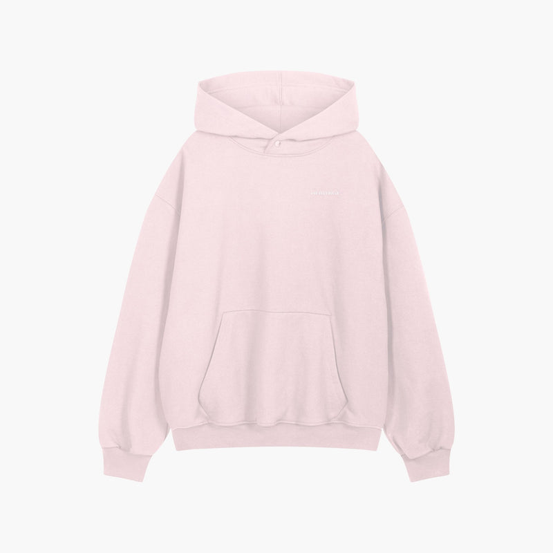 BLUZA DESIGN CREW MARSHMALLOW PINK - Nous Tous