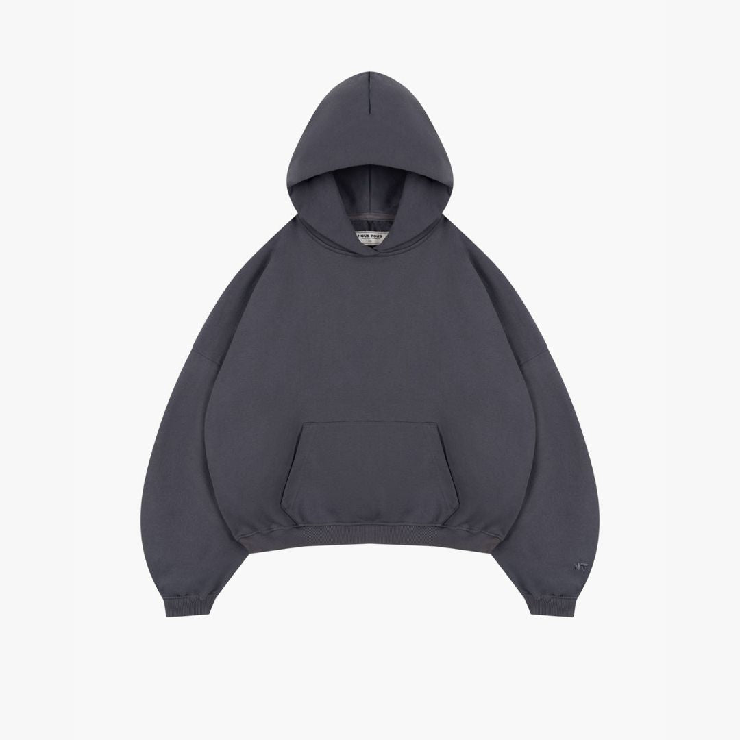 BLUZA FLUFFY ONYX - Nous Tous