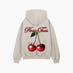 BLUZA IN MY CHERRY ERA CHAMPAGNE