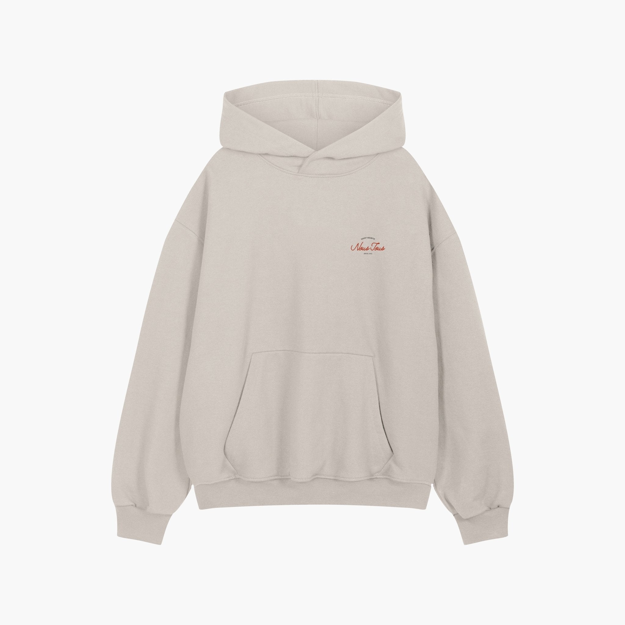 BLUZA ST. MORITZ CHAMPAGNE - Nous Tous