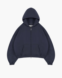 BLUZA ZIP FLUFFY SPACE