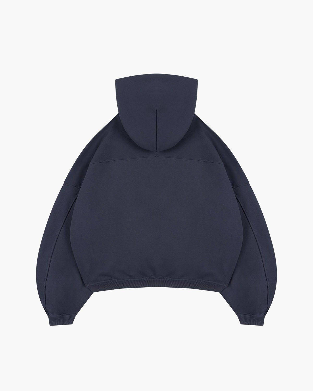 BLUZA ZIP FLUFFY SPACE - Nous Tous