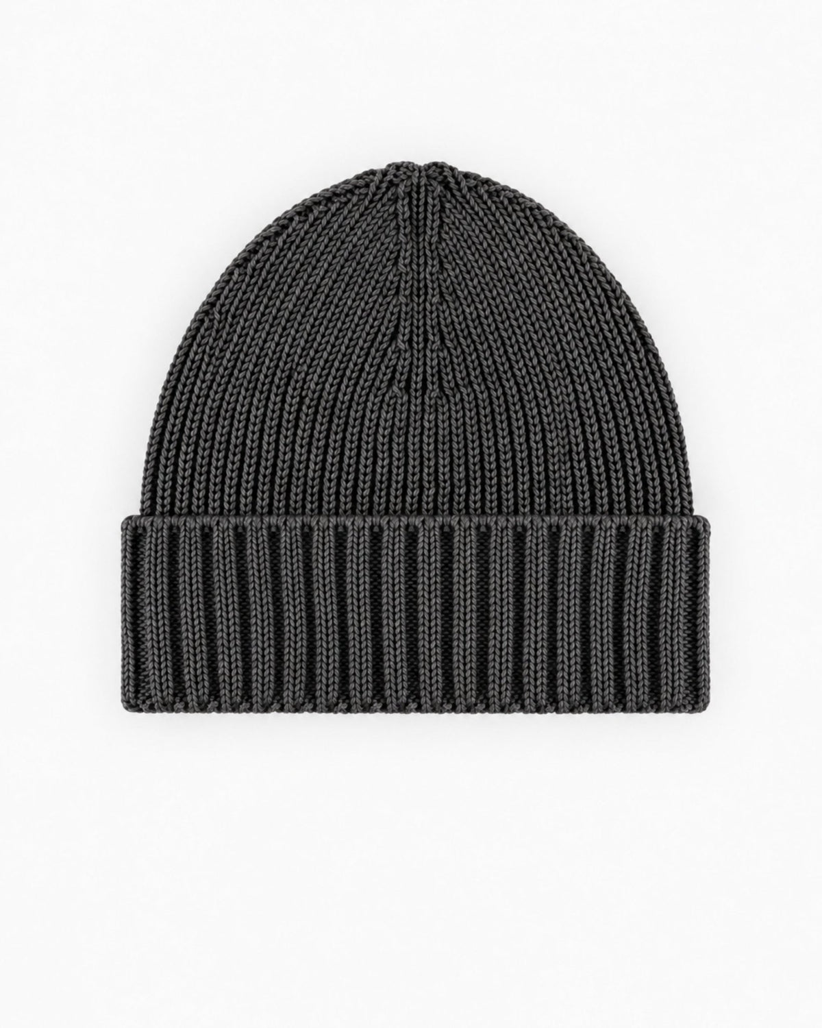 CZAPKA BEANIE Z WEŁNY MERINO ONYX - Nous Tous