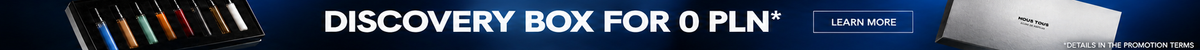 Discovery Box for 0 PLN