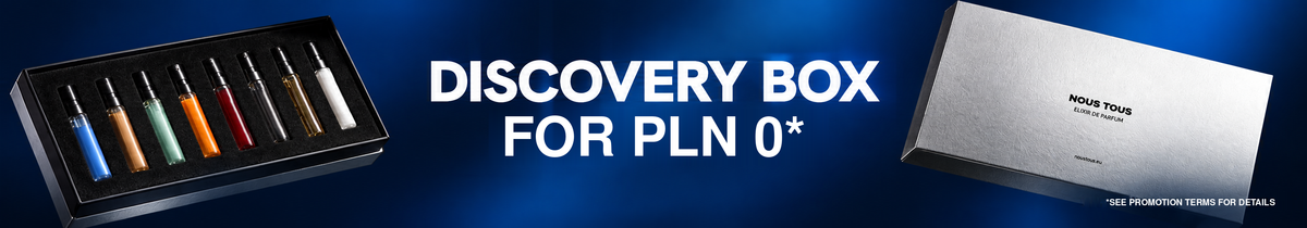 Discovery Box – English mobile banner