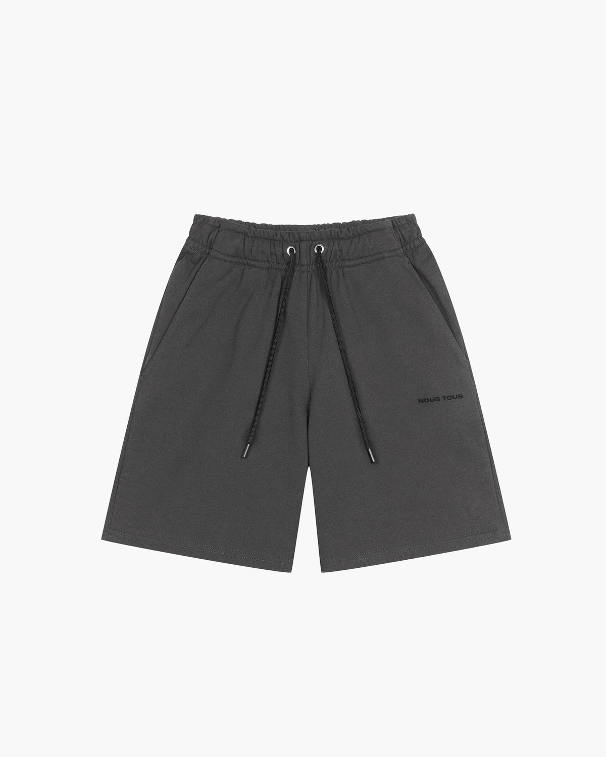 HERITAGE SHORTS ONYX - Nous Tous