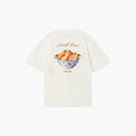 ARANCE DI AMALFI OFFWHITE T-SHIRT