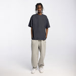 KOSZULKA BLANK HERITAGE COTTON ONYX