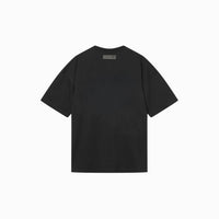 KOSZULKA BLANK HERITAGE COTTON WASHED BLACK