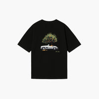 CAPRI RIDE BLACK T-SHIRT