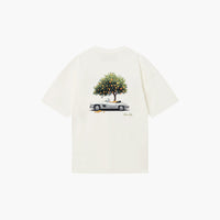 CAPRI RIDE OFFWHITE T-SHIRT