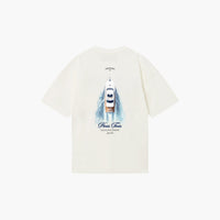 KOSZULKA CIAO, PORTOFINO OFFWHITE