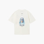 KOSZULKA CIAO, PORTOFINO OFFWHITE