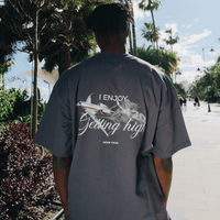FLYING HIGH ONYX T-SHIRT