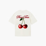 KOSZULKA IN MY CHERRY ERA OFF WHITE